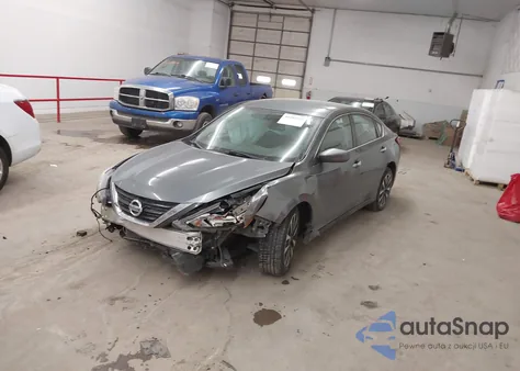 2018 Nissan Altima 2.5 Sv from USA, damaged, VIN 1N4AL3AP9JC193795